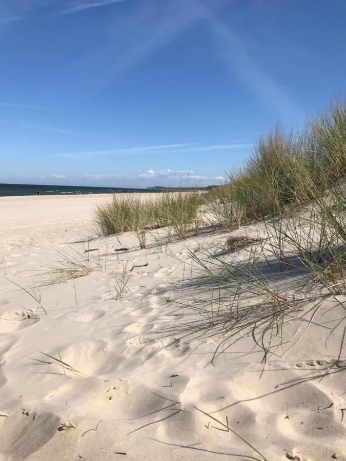 Feriendomizil-Stegemann Villa Trassenheide Exteriör bild