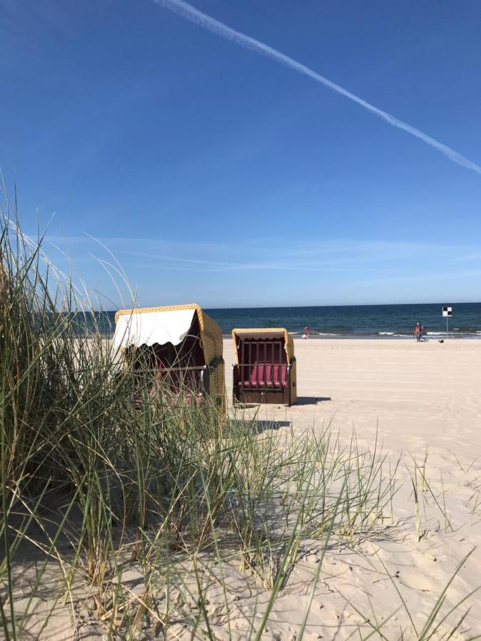 Feriendomizil-Stegemann Villa Trassenheide Exteriör bild